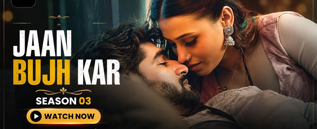 Jaan Bhuj Kar S03 - Voovi web series