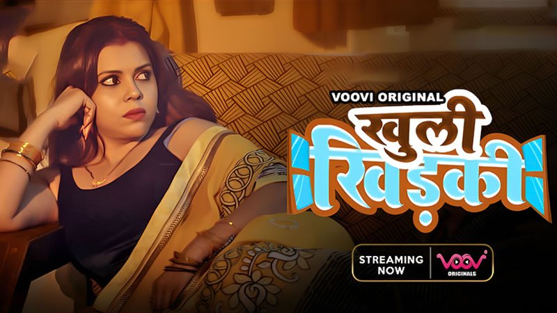 Khuli Khidki web series - Voovi